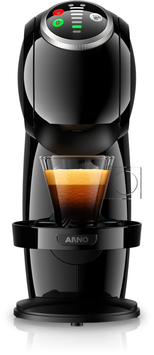 Genio S Plus Preta 220v