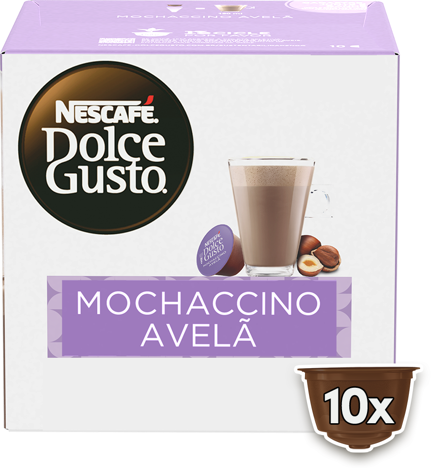 Dolce gusto mocaccino top