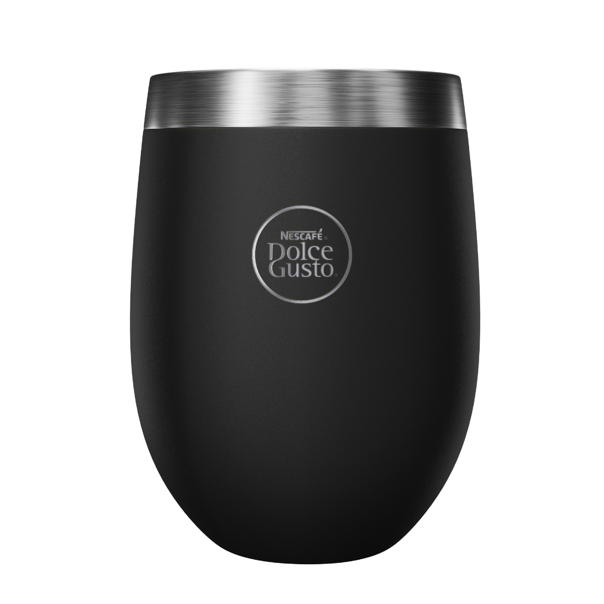NESCAFÉ DOLCE GUSTO BLACK THERMAL CUP