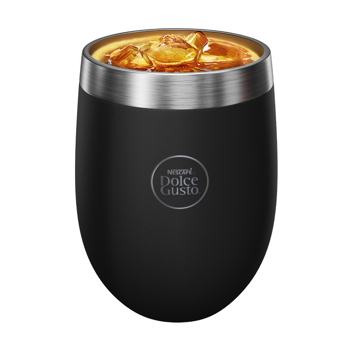 NESCAFÉ DOLCE GUSTO BLACK THERMAL CUP