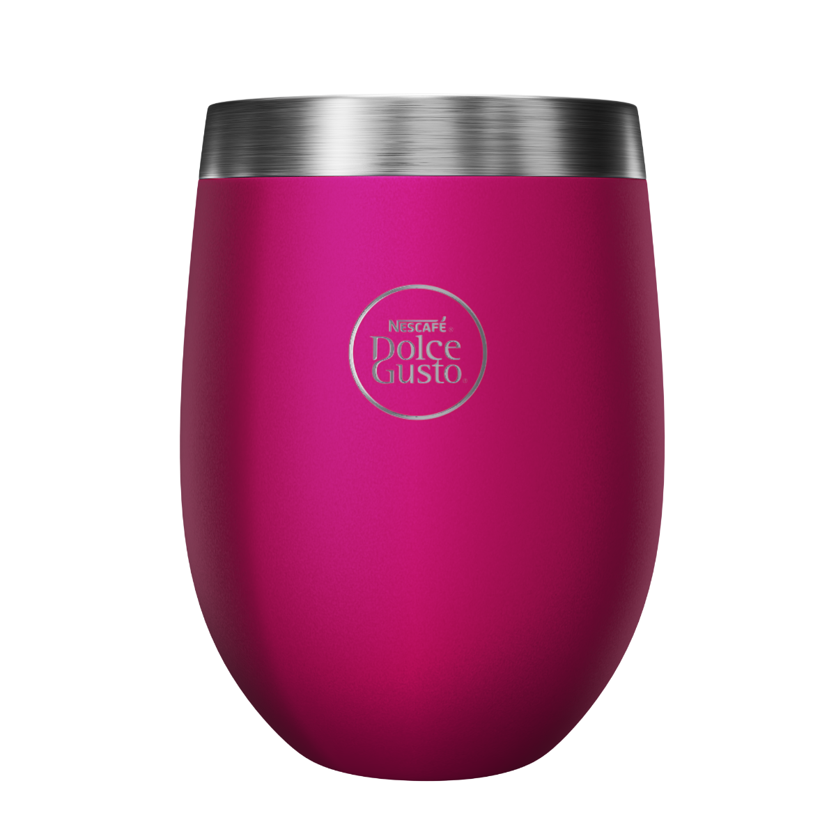 Nescafé Dolce Gusto Pink Thermal Mug