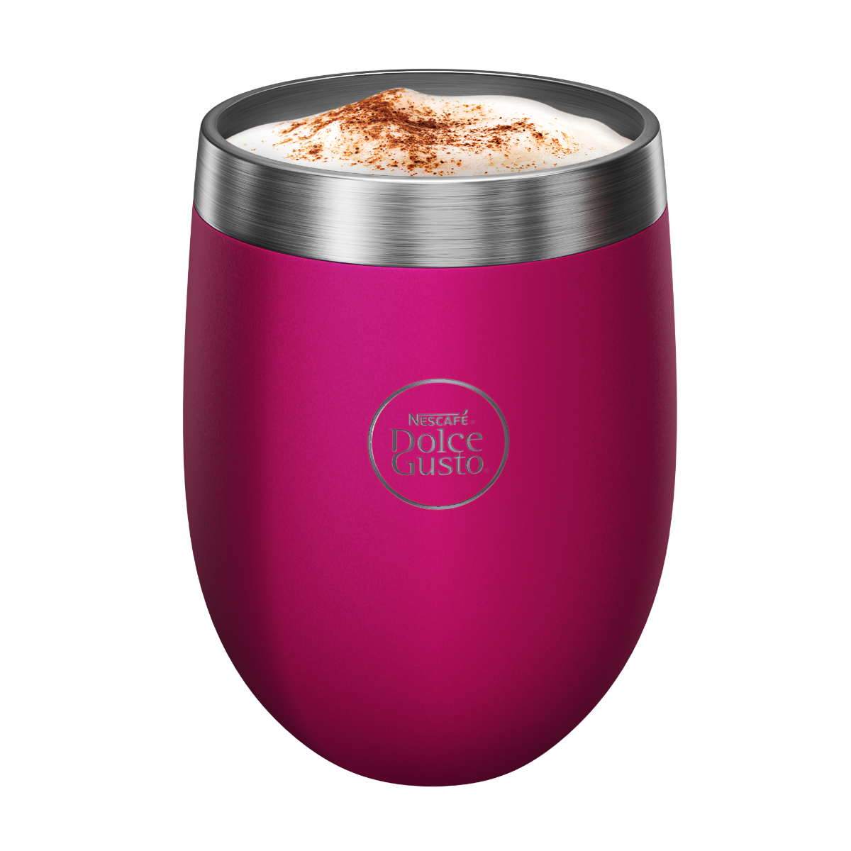 Nescafé Dolce Gusto Pink Thermal Mug