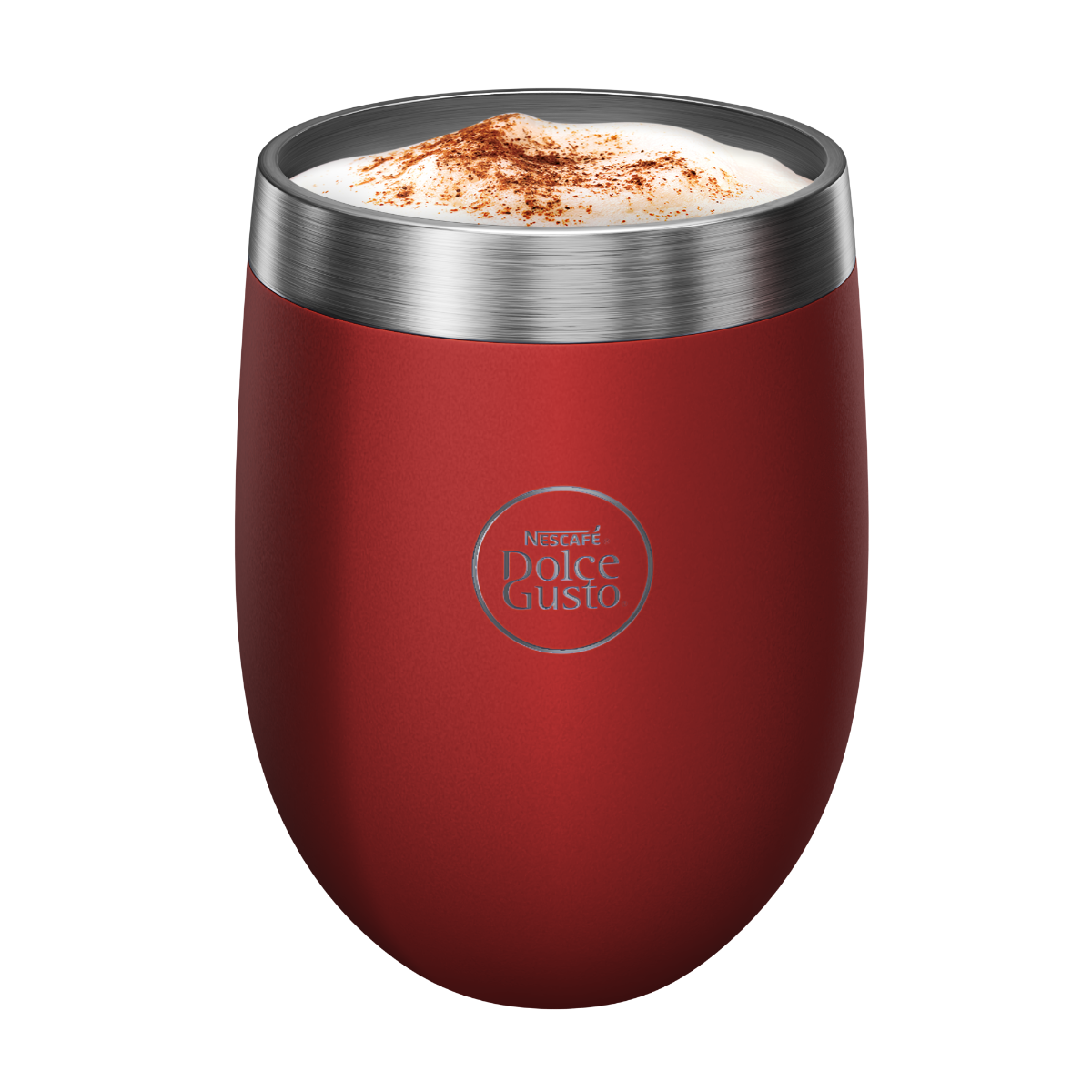 NESCAFÉ DOLCE GUSTO RED THERMAL CUP