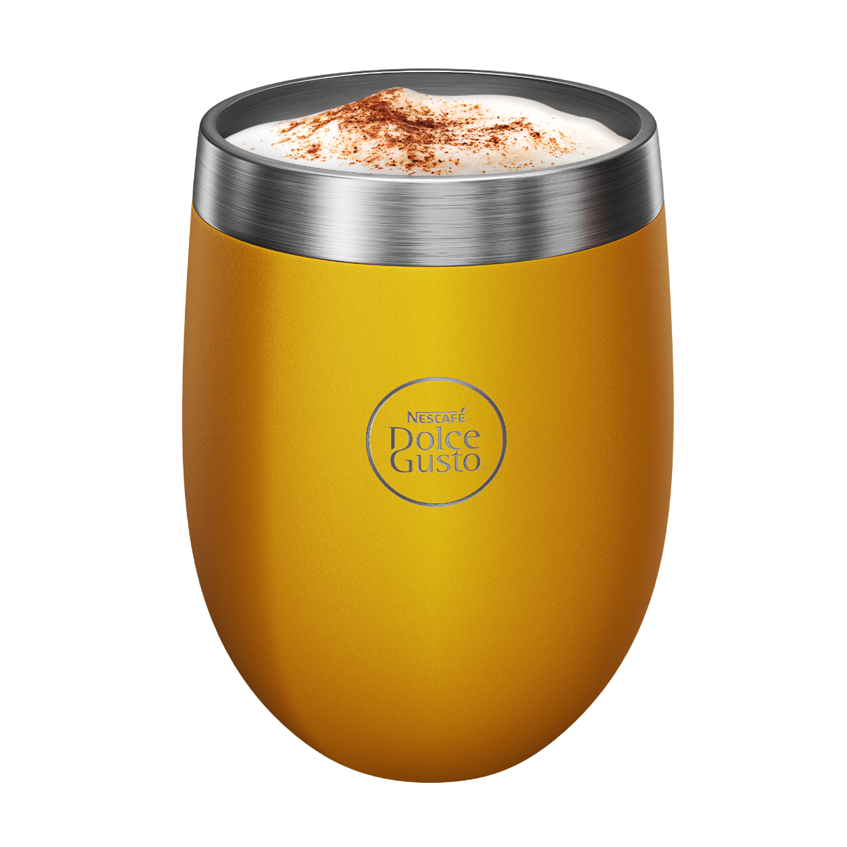 NESCAFÉ DOLCE GUSTO YELLOW THERMAL CUP