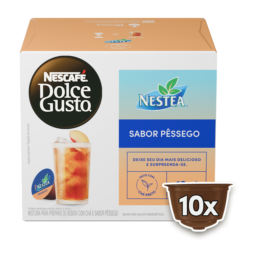 Nescafe dolce gusto nestea shop