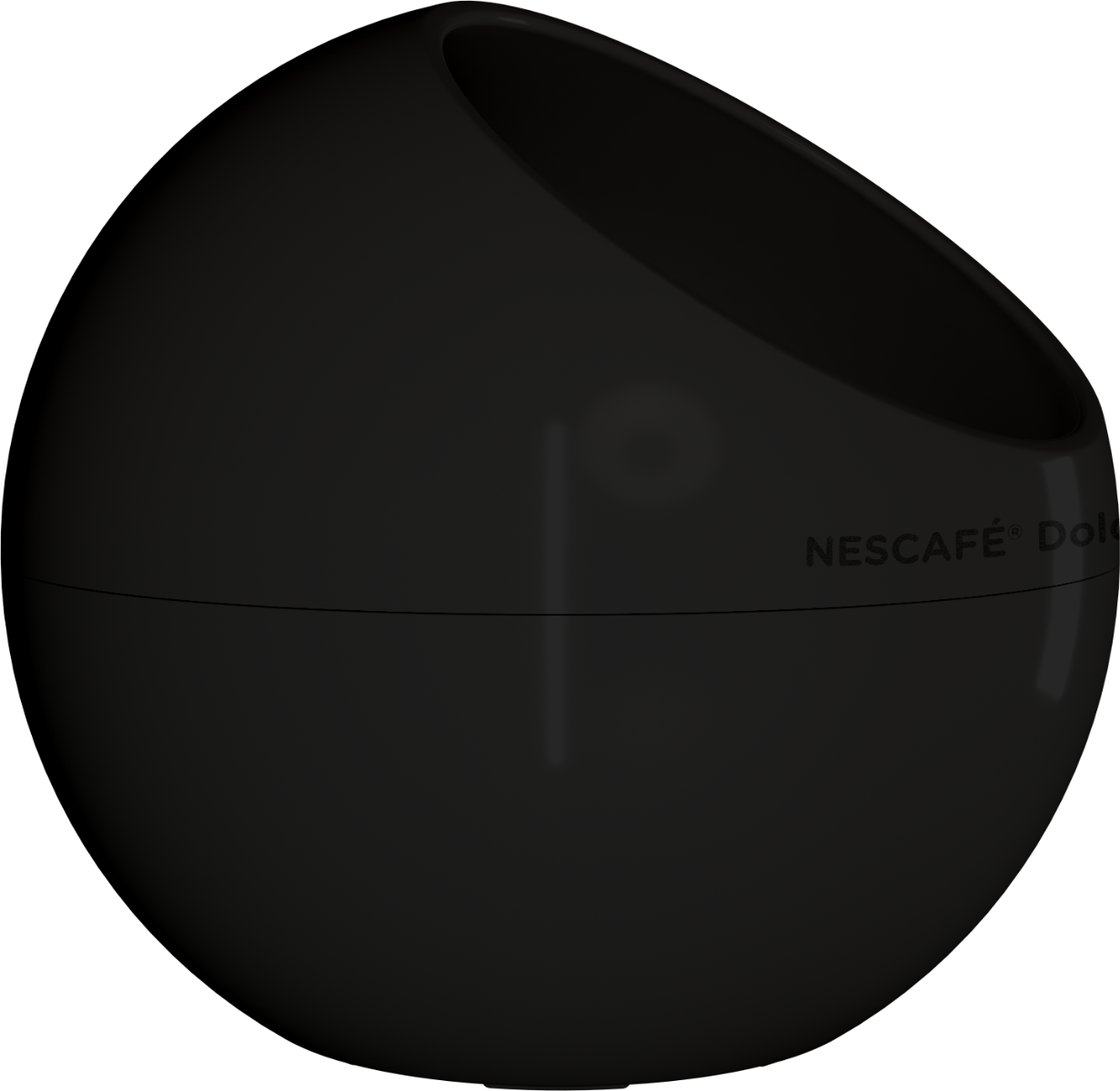 Dolce Gusto Black Capsule Holder