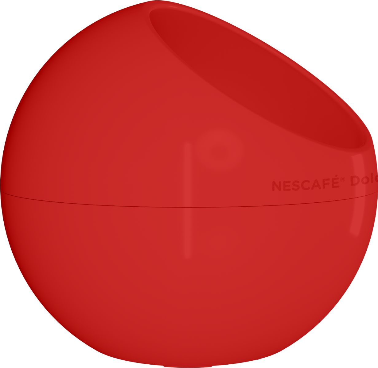 Dolce Gusto Red Capsule Holder