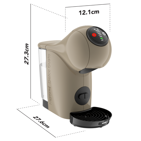 Genio S Basic Taupe 110V