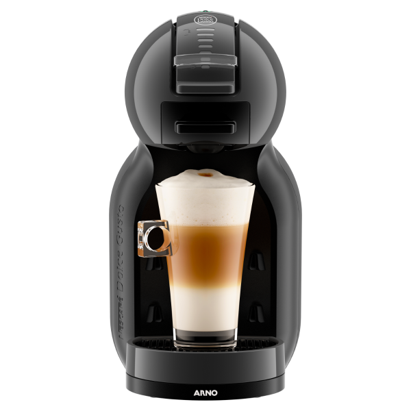 Mini Me Preta 110V | NESCAFÉ® Dolce Gusto®