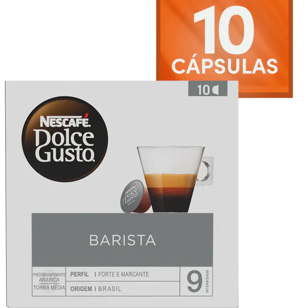 Espresso barista dolce best sale gusto