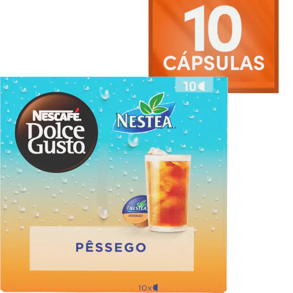 Ice tea deals dolce gusto