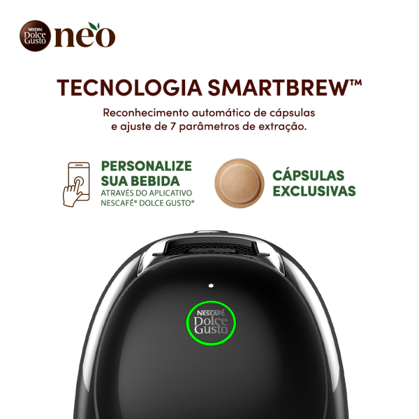 Máquina NEO - Nescafé Dolce Gusto