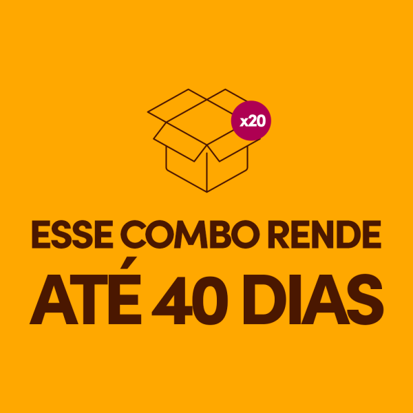 Combo Alpino 20 caixas com 25% OFF | B2B NESCAFÉ DOLCE GUSTO