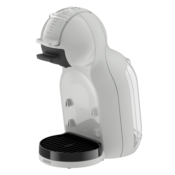 Mini me 2.0 Cinza Gelo 110v | Cafeteira Máquina de Café