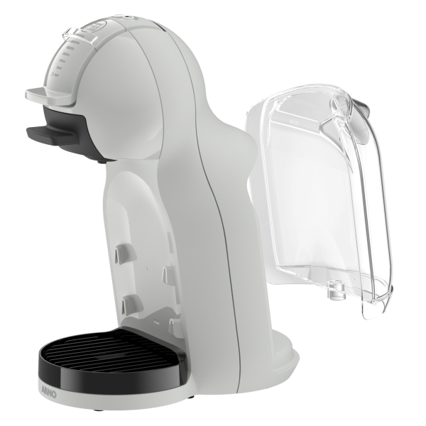 Mini me 2.0 Cinza Gelo 110v | Cafeteira Máquina de Café