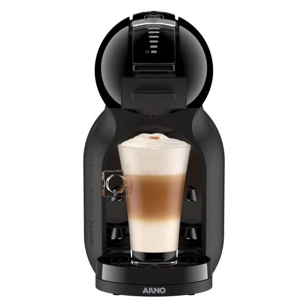 Mini Me 2.0 Preto Onyx 110v | Cafeteira Máquina de Café