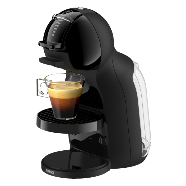 Mini Me 2.0 Preto Onyx 220V | NESCAFÉ® Dolce Gusto®