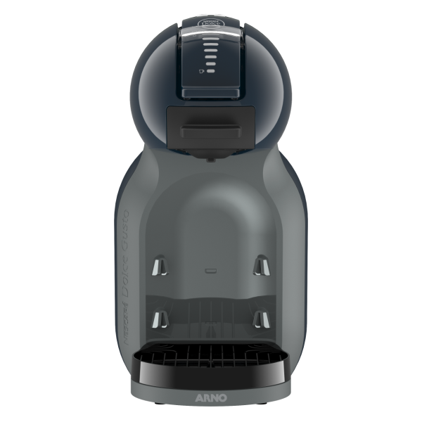 Mini me 2.0 Cinza Chumbo 110v | Cafeteira Máquina de Café