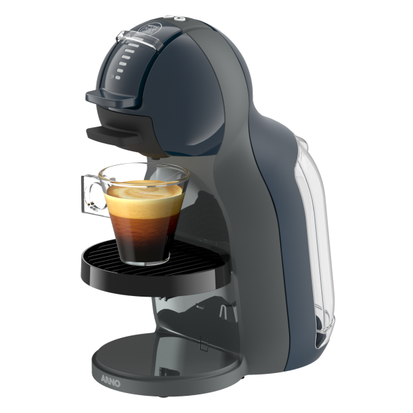 Mini Me 2.0 Cinza Chumbo 110v