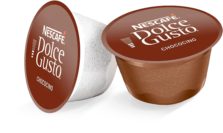 Chococino 10 Cápsulas Nescafé Dolce Gusto