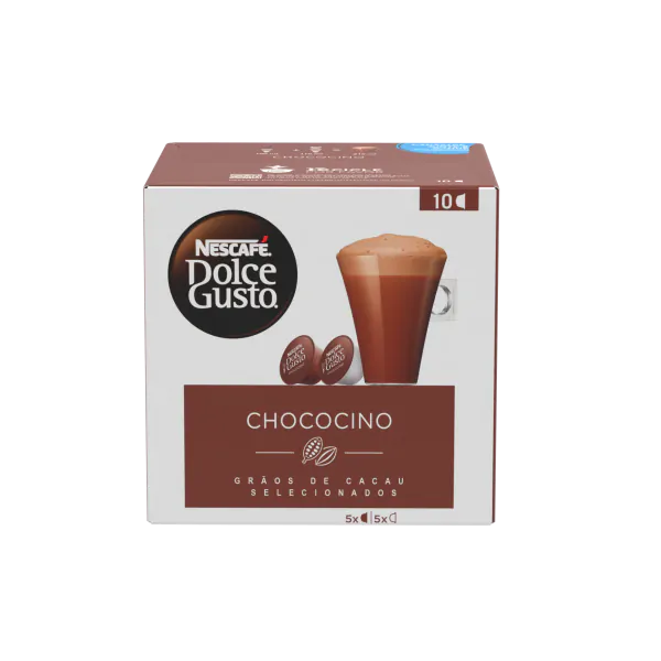 CAPSULAS CHOCOCINO NESCAFE DOLCE GUSTO