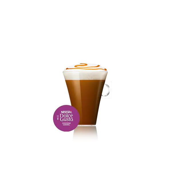 Dolce gusto choco caramel sale