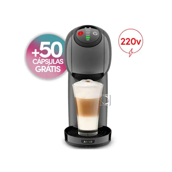 WEB限定カラー 110V Branca Basic S Genio | Gusto Dolce Nescafé コーヒーメーカー・エスプレッソマシン