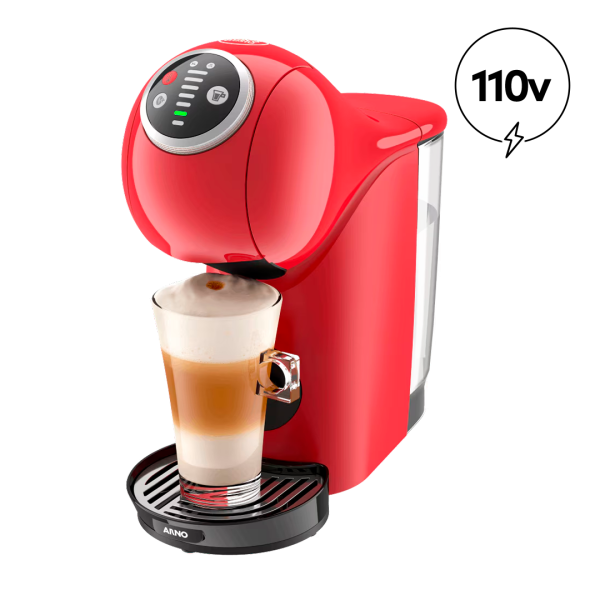 新品　Nescafe Dolce Gusto Genio 2 Basic Cafeteira Genio S Basic Grafite 110V | NESCAFÉ® Dolce Gusto®