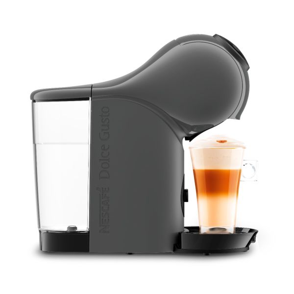 Cafeteira Genio S Basic Grafite 110V | NESCAFÉ® Dolce Gusto®