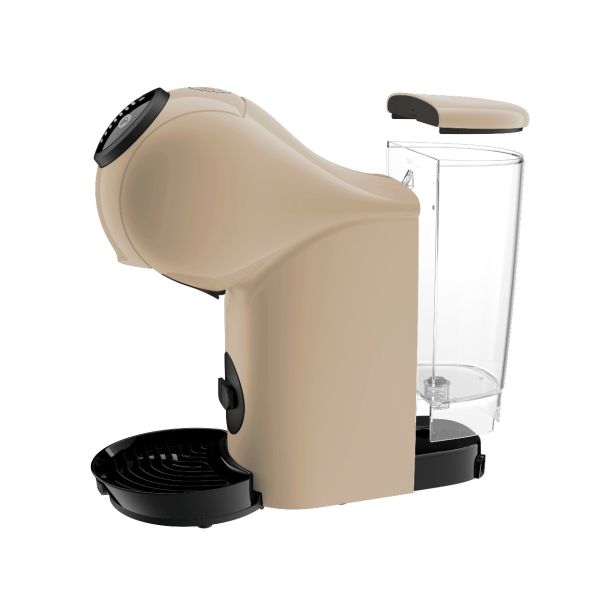 Cafeteira Genio S Basic Taupe 220V | NESCAFÉ® Dolce Gusto®