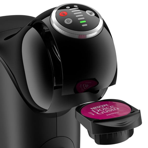 Genio S Plus Preta 220V | Nescafé Dolce Gusto