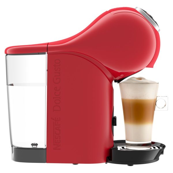 Genio S Plus Vermelha 110V | Nescafé Dolce Gusto