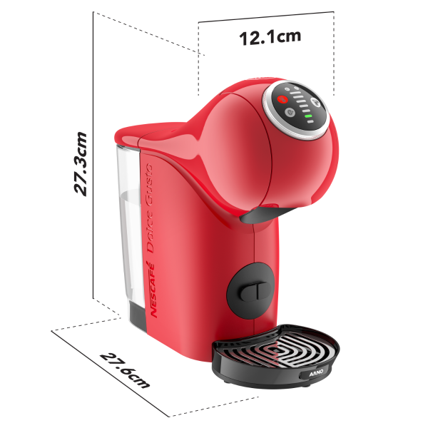 【美品】Nescafe Dolce Gusto GENIO S STAR ジェニオ エス シェア｜[公式]ネスカフェ ドルチェ グスト オンライン