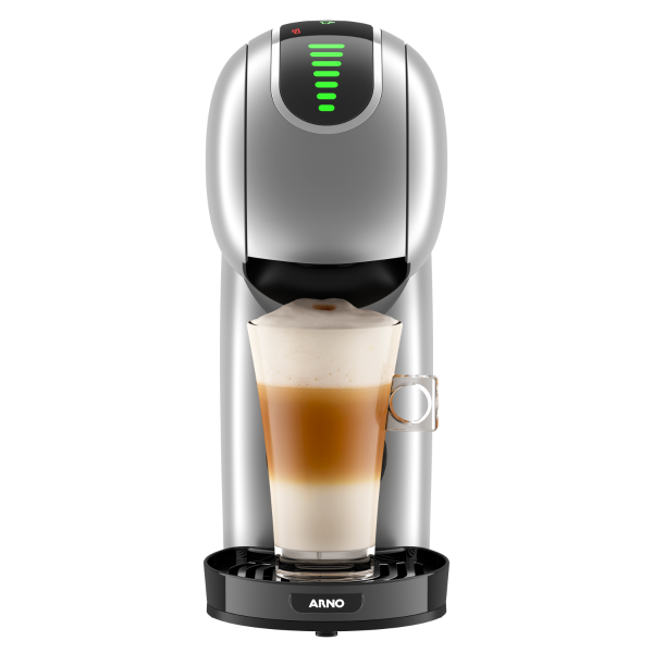 Genio S Touch Prata 110V | Nescafé Dolce Gusto