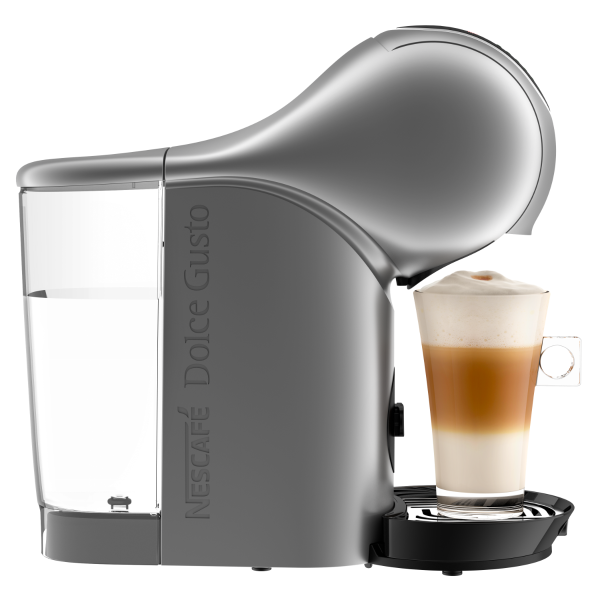 Genio S Touch Prata 110V | Nescafé Dolce Gusto