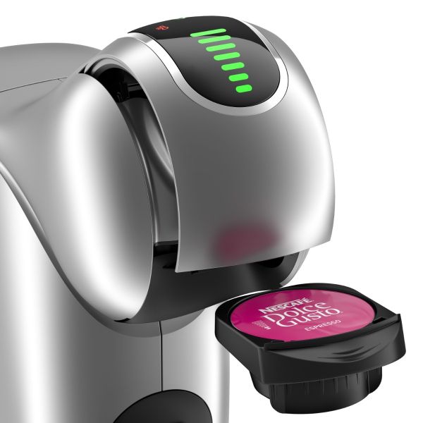 Genio S Touch Prata 110V | Nescafé Dolce Gusto