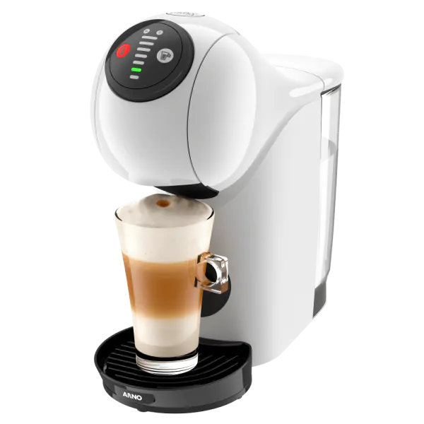 豪華 Genio Gusto Dolce Nescafé | 110V Branca Basic S コーヒーメーカー・エスプレッソマシン