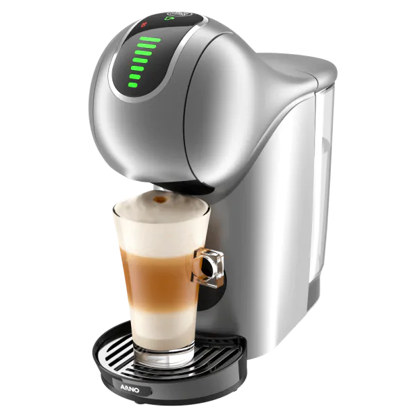 Genio S Touch Prata 220V Nescafe Dolce Gusto