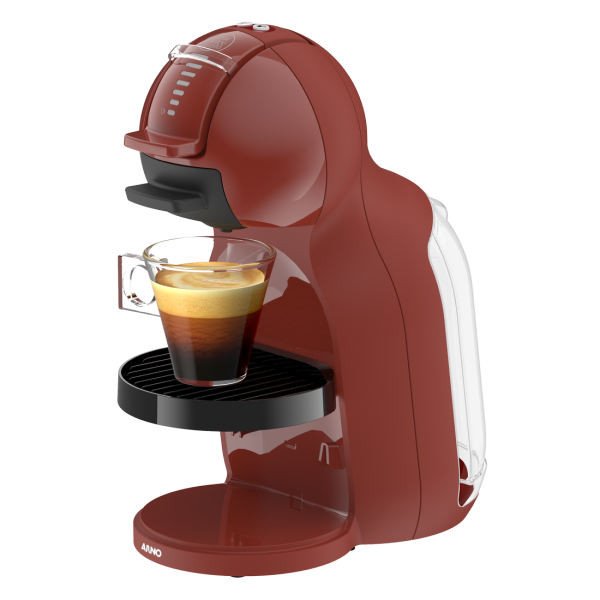 Mini me 2.0 Terracota 110v | Cafeteira Máquina de Café