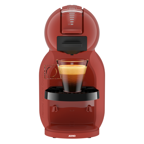 Mini me 2.0 Terracota 110v | Cafeteira Máquina de Café