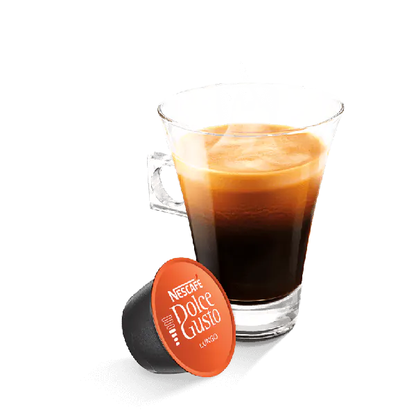 Nescafe lungo 2025