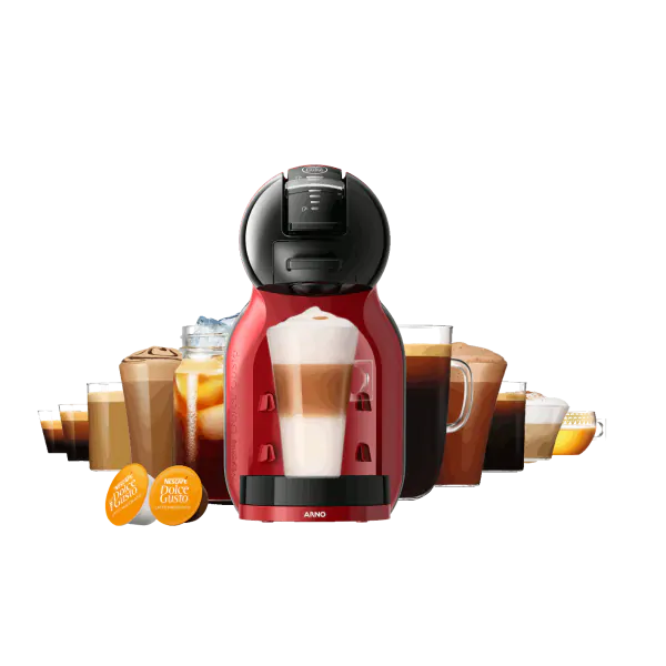 Dolce gusto hotsell mini me automatica