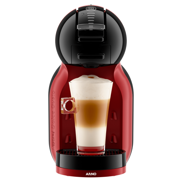 Nescafe Dolce Gusto Mini Me コーヒーメーカー Mini Me Vermelha e Preta 220v | NESCAFÉ® Dolce Gusto®