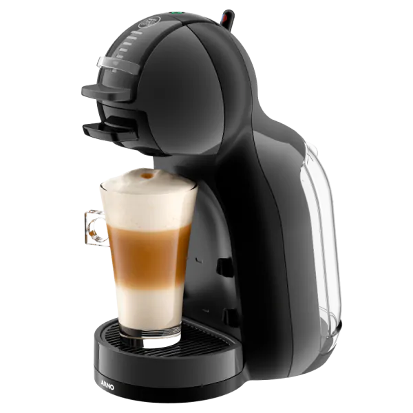 Mini Me Autom tica Preta 110v Nescaf Dolce Gusto