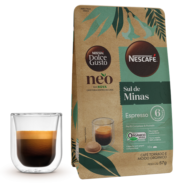 【超希少】JAEPO2018　ガンスト3　NESiCA Nescafé Dolce Gusto NEO Espresso Sul de Minas