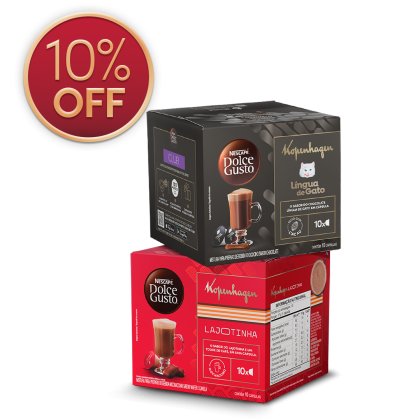 COMBO KOPENHAGEN COM 10% OFF