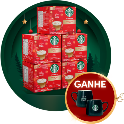 COMBO TOFFE NUT XÍCARA VERDE