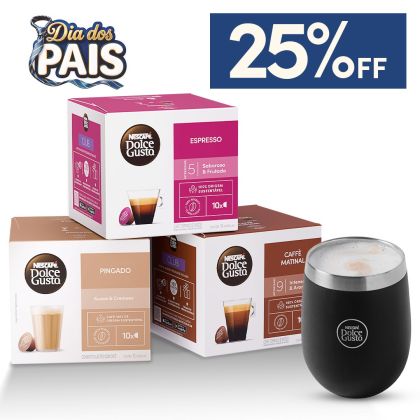 COMBO PAIS + COPO TERMICO 25% OFF