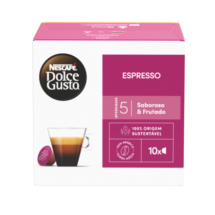 ESPRESSO 10 CÁPSULAS