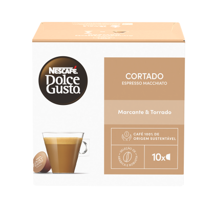 Cortado 10 Cápsulas